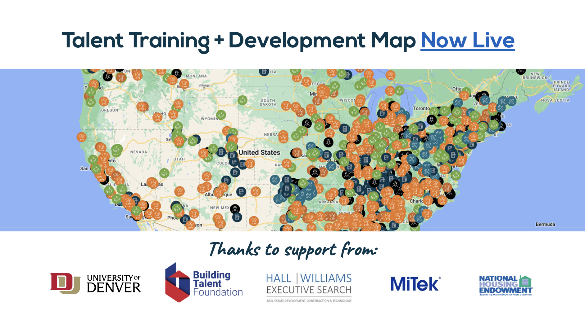 Let's collaborate on filling the construction talent gap - Housing ...